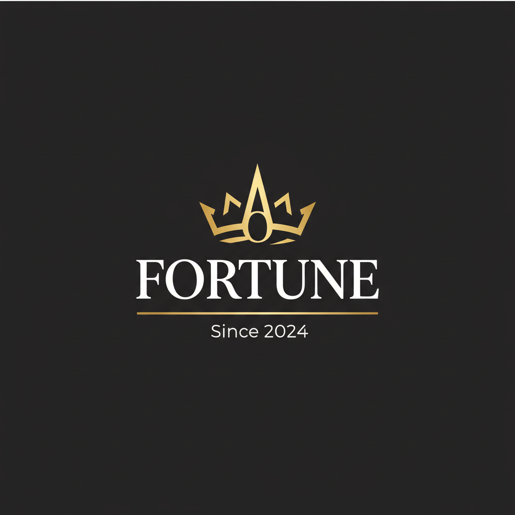 Fortune Logo - Elegante